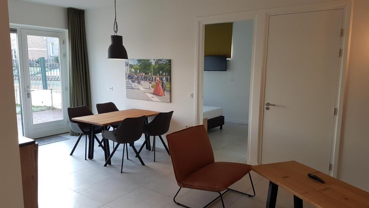 Hoeve Kroonen Apartment Schin op Geul Luaran gambar